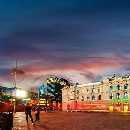 Nordic Host Luxury Apts - Prinsens Gate - Large Mezzanine Studio Осло Экстерьер фото