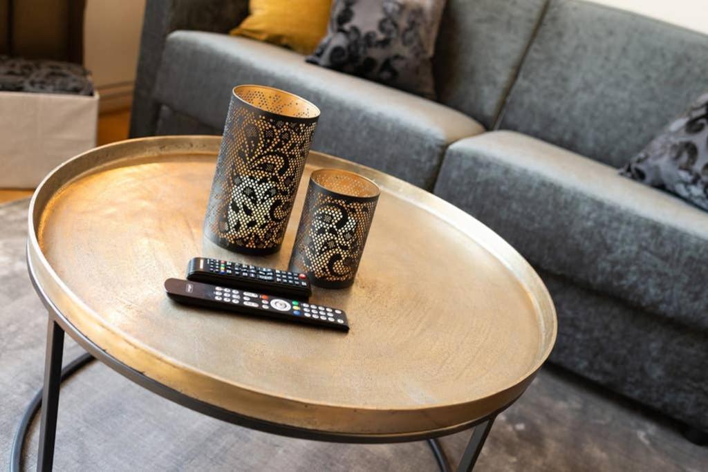 Nordic Host Luxury Apts - Prinsens Gate - Large Mezzanine Studio Осло Экстерьер фото