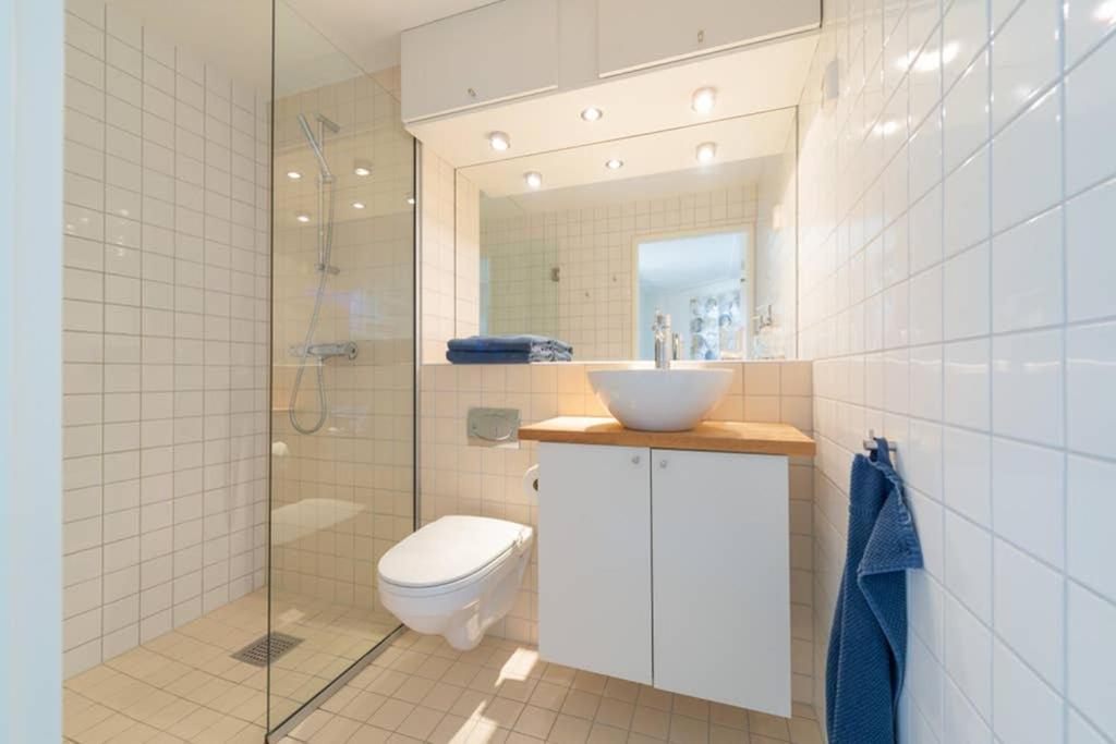 Nordic Host Luxury Apts - Prinsens Gate - Large Mezzanine Studio Осло Экстерьер фото